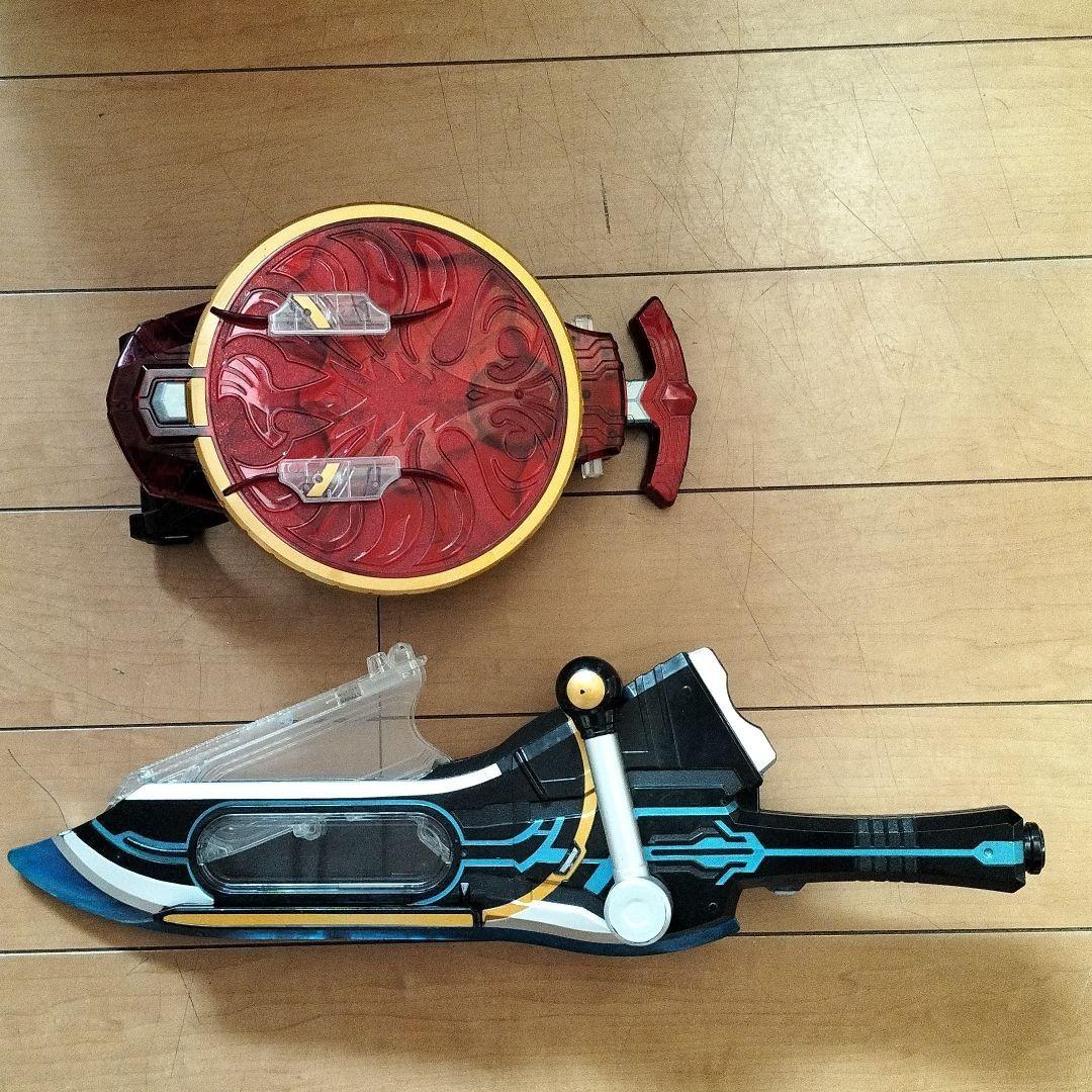 仮面ライダーオーズ なりきりセット一式  おまけ付き❤