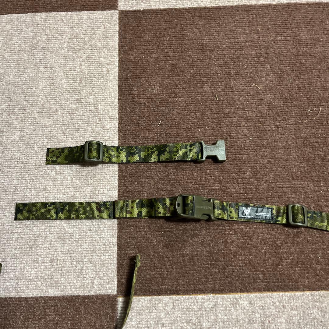 WARTECH製　VV-102 バックパック