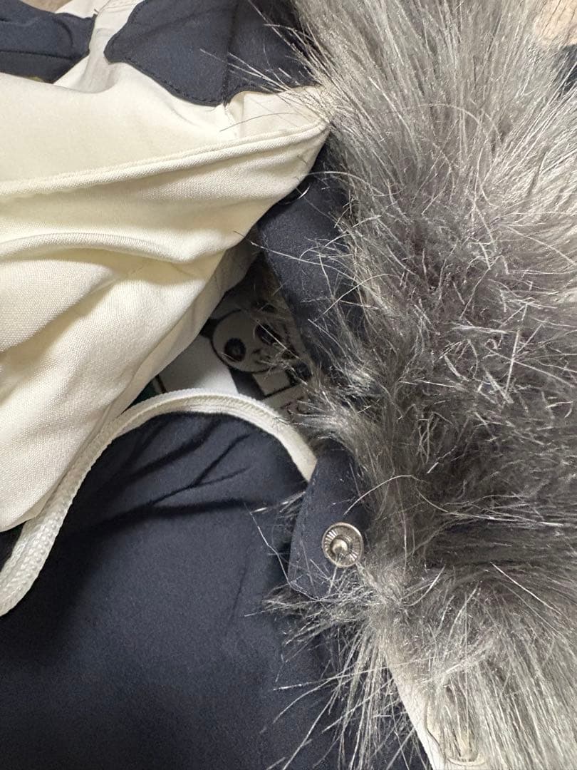 スノースーツ　ウエア　スキー　スノーボード　キッズ　雪遊び　防水　パンダ　防寒