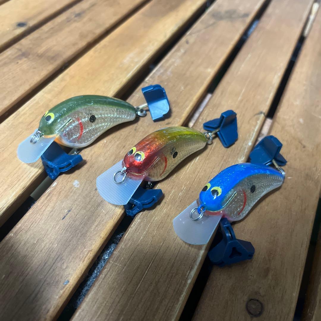 トリビュートルアーズ　レディーピッグセット