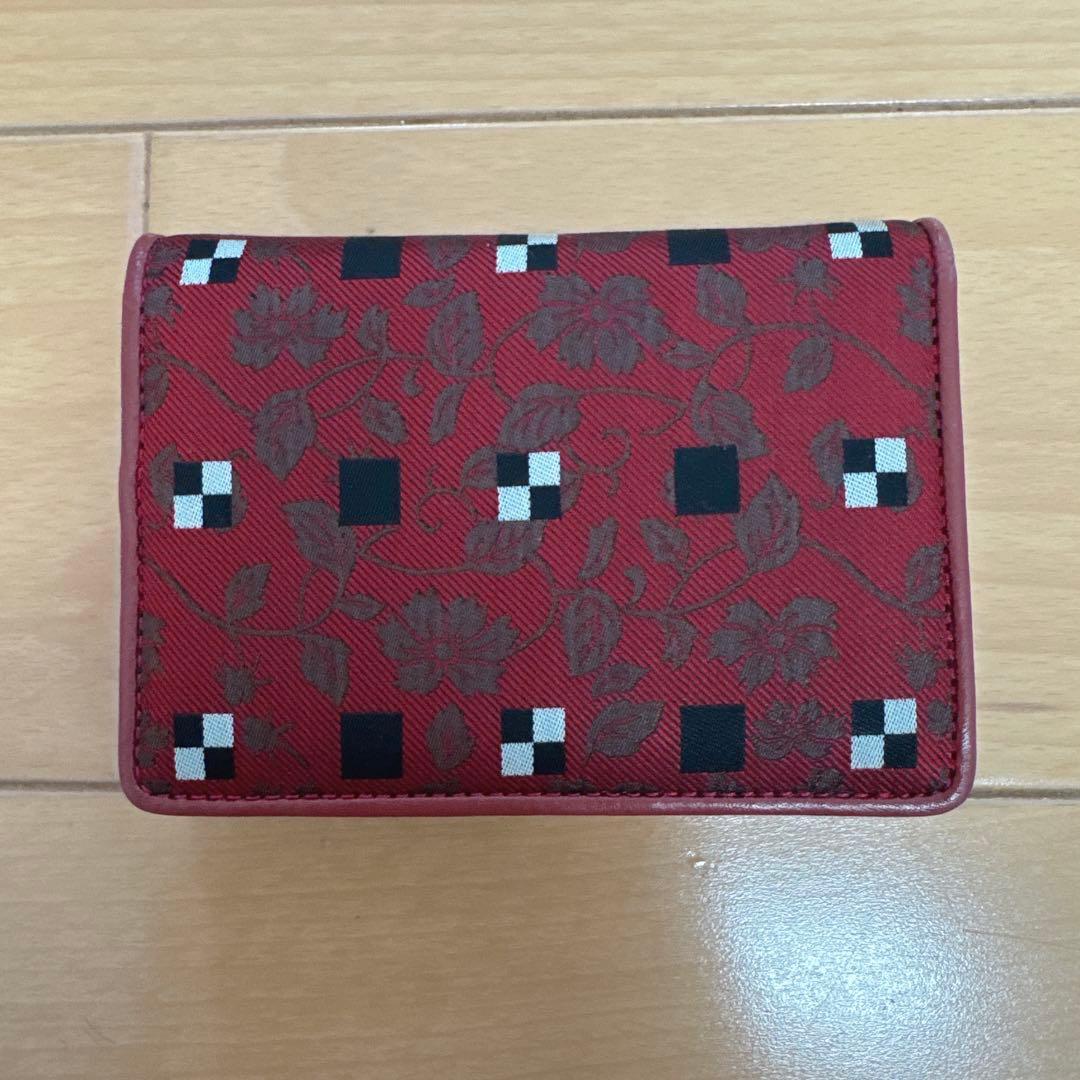 刀剣乱舞 加州清光　西陣織カードケース