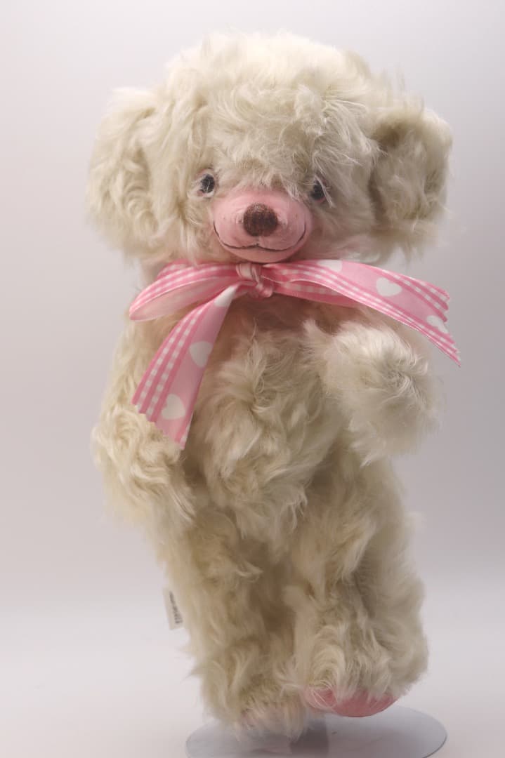 チーキー・スウィートハート 495/500 日本限定品クマのぬいぐるみ 28cm