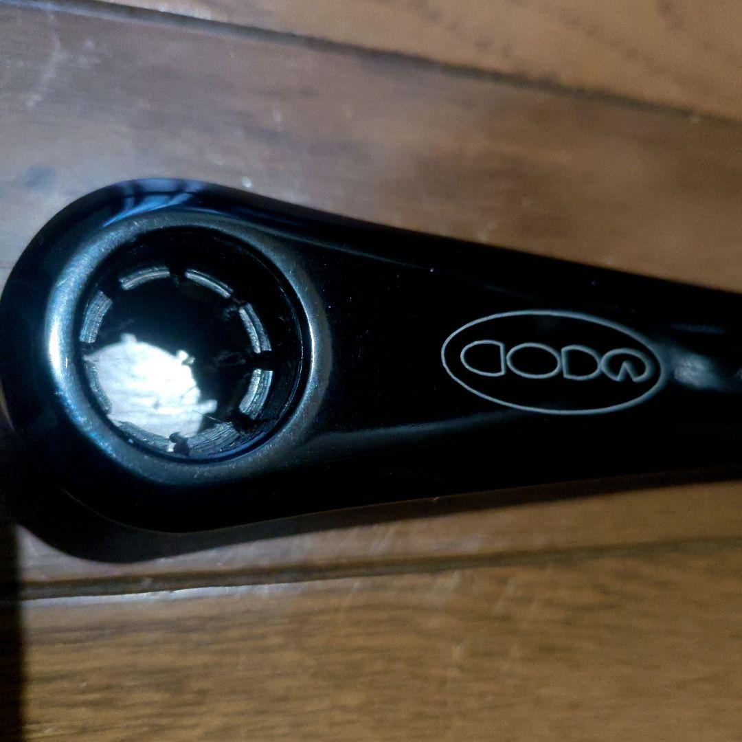 【レア】Cannondale CODA クランクセット (その1)