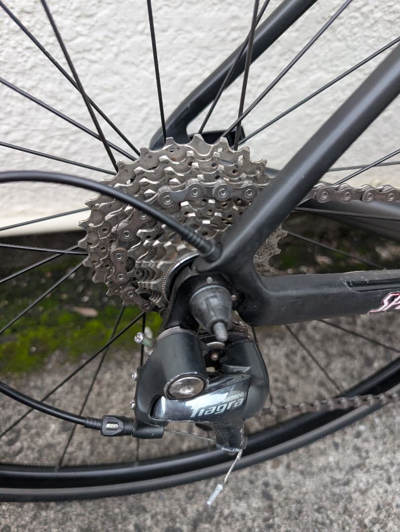 スペシャライズド　ターマック　sl4 52サイズ　2017