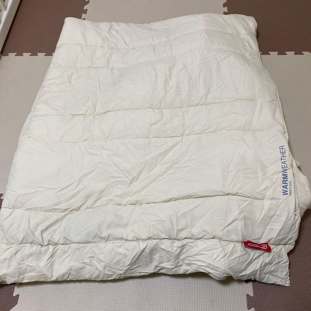 まちゃぼうJr.さま専用コールマン 寝袋 シュラフ スリーピングバッグ