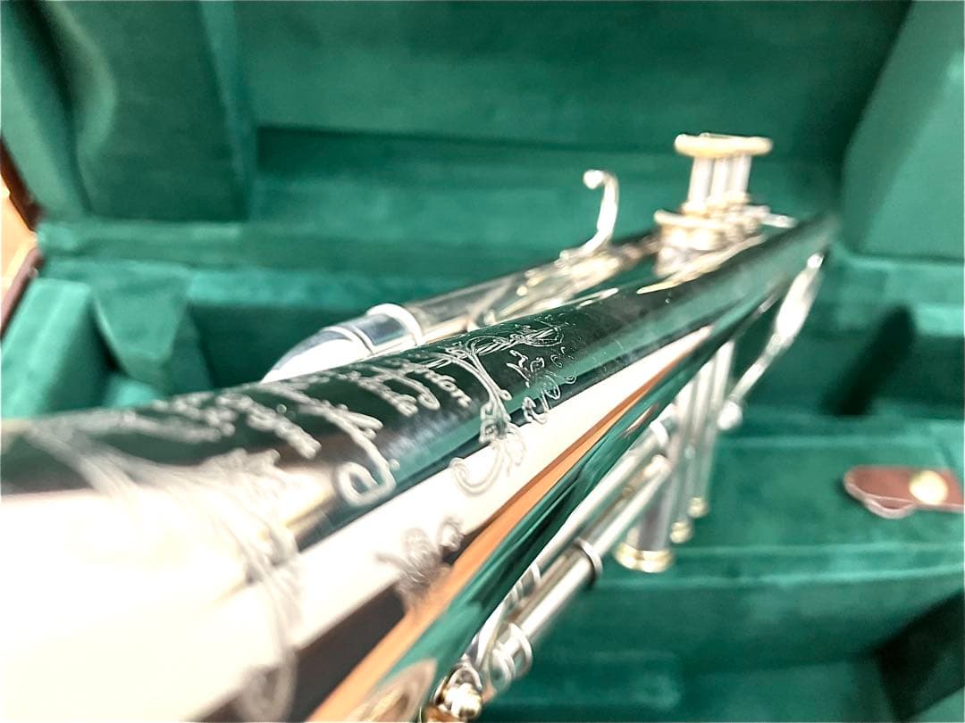 Marcinkiewiczマーシンキウィッツ　トランペット　クラウドゴードン