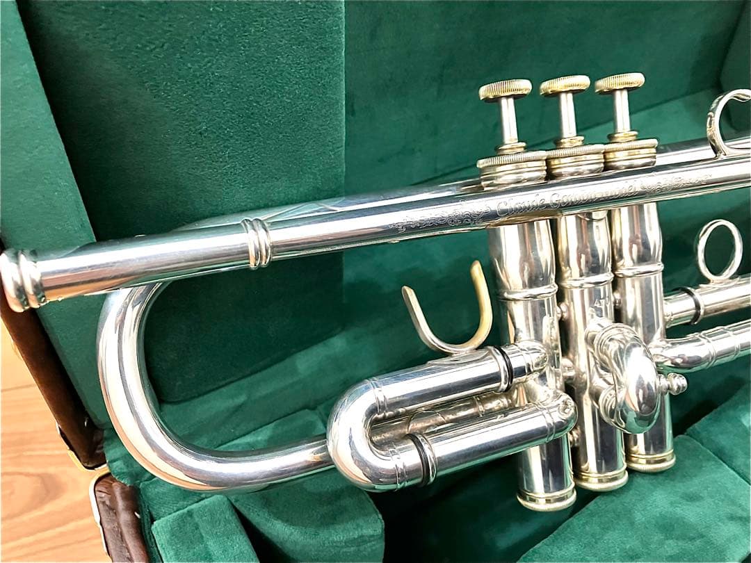 Marcinkiewiczマーシンキウィッツ　トランペット　クラウドゴードン