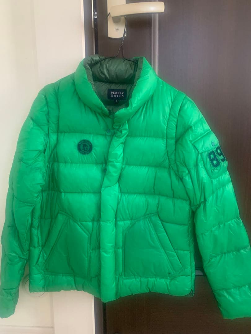 Umi 様♡パーリーゲイツ　レディースダウン