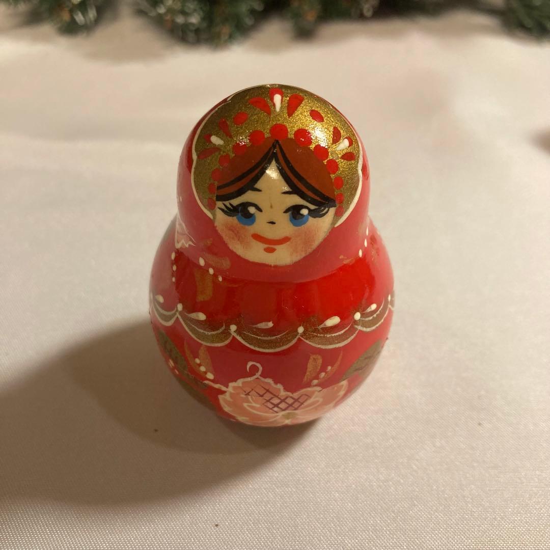 マトリョーシカ 本場 ロシア レア品