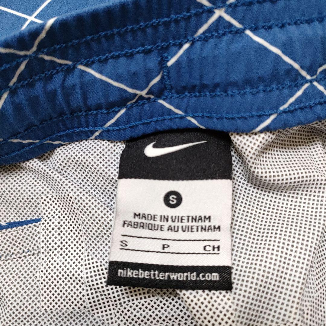 GYAKUSOU NIKEナイキ ギャクソウ　セットアップ　青　S