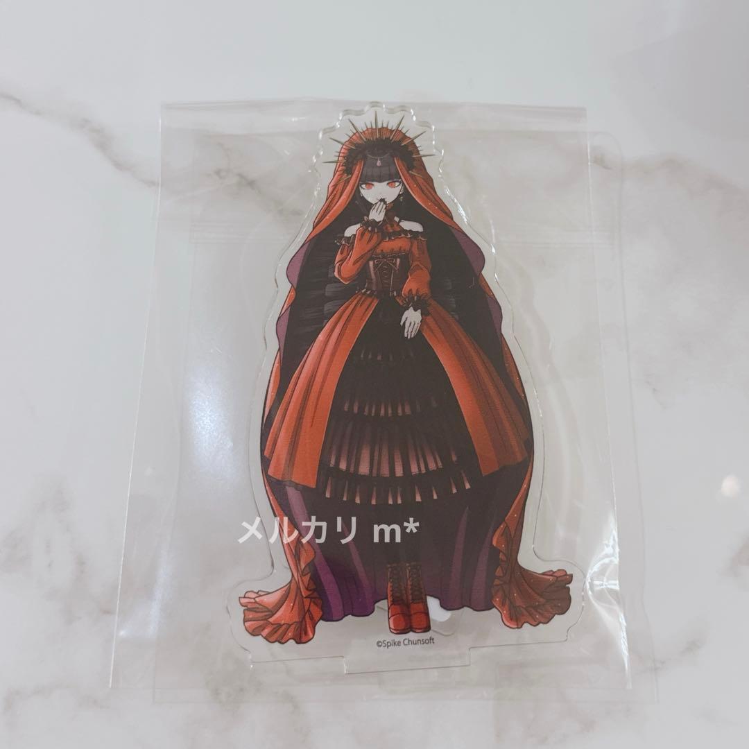 ダンガンロンパ 大同窓会 ドレスアップ アクリルスタンド アクスタ セレス