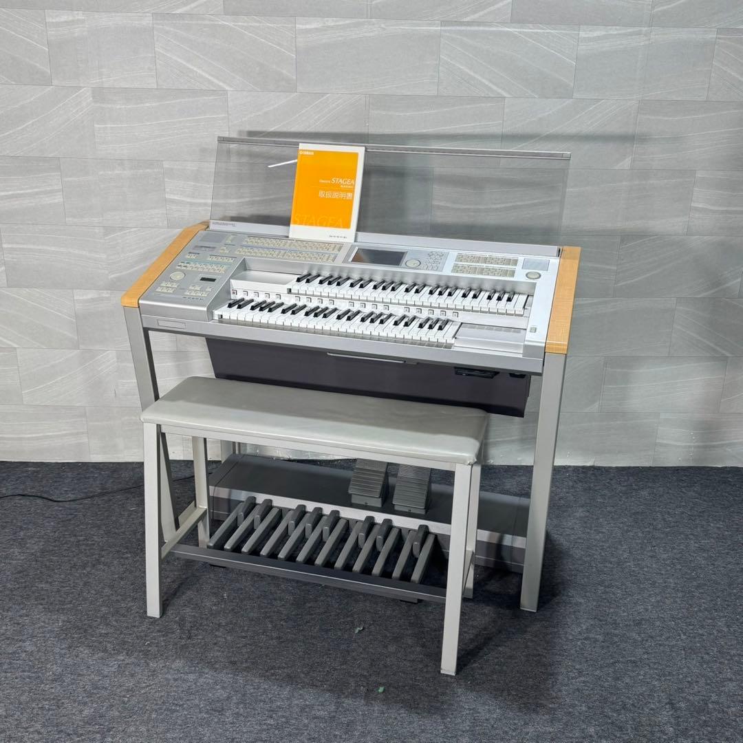 ヤマハ エレクトーン STAGEA ステージア ELS-01C 楽器 d3227