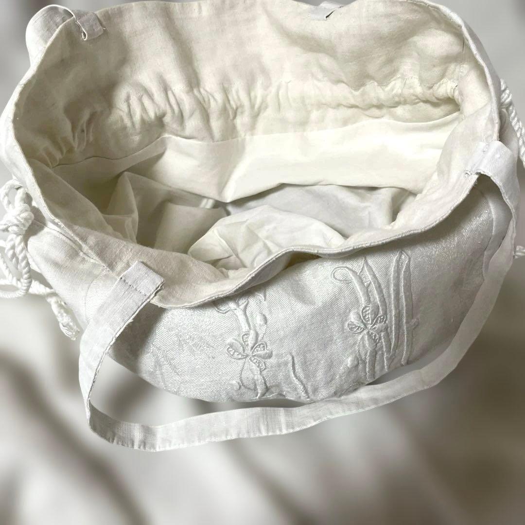 フランスアンティークのリメイクバック