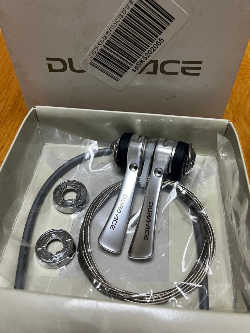 DURA-ACE SL-7700 シフター