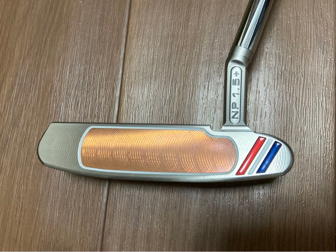 【限定SALE】スコッティキャメロン チャンピオンズチョイス ラウンド未使用品