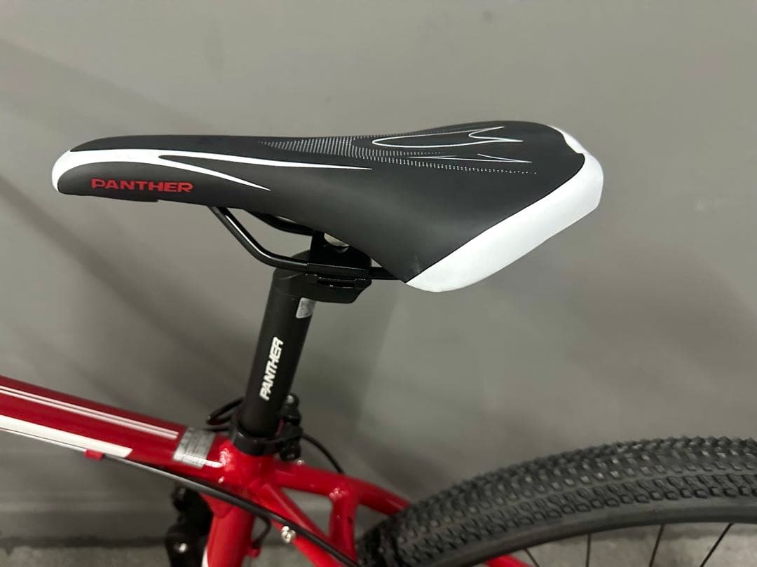 PANTHER マウンテンバイク 27.5インチ アルミフレーム 前サス 24S