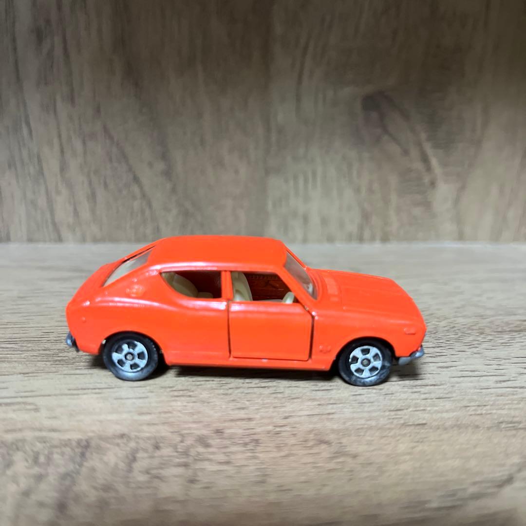 トミー トミカ 日産 チェリー X-1 1Aホイール