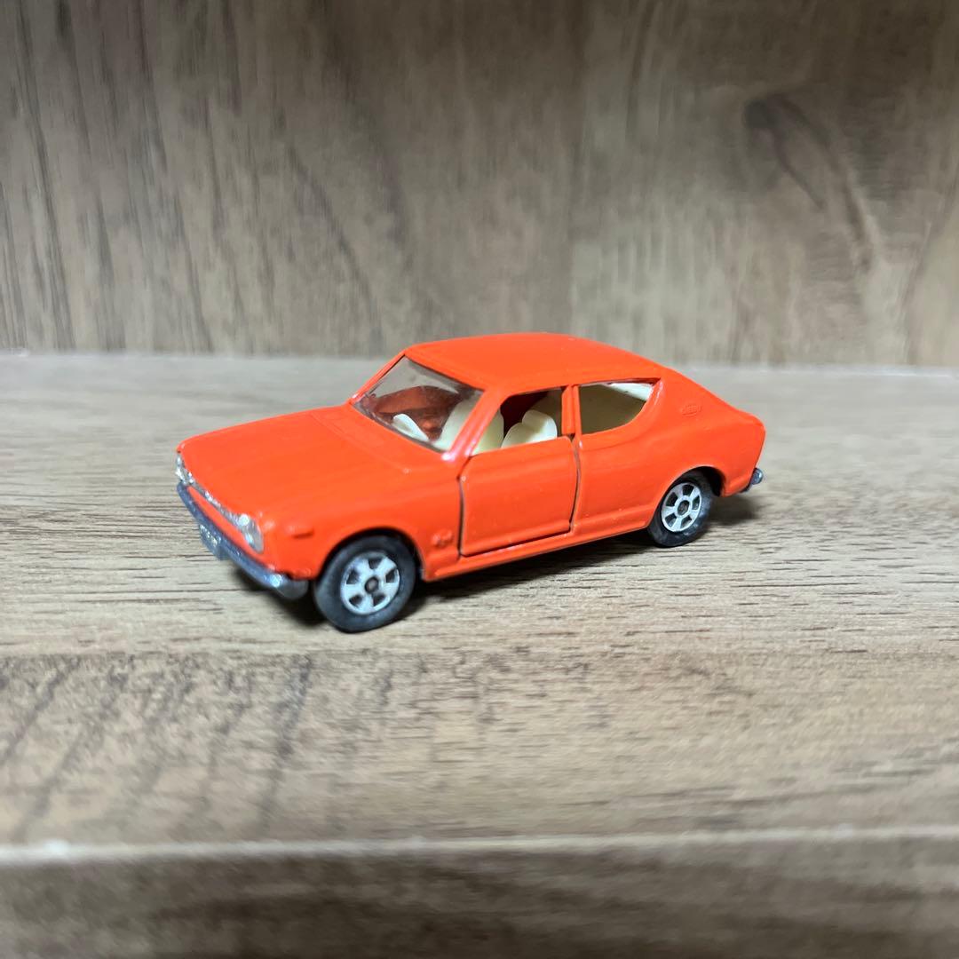 トミー トミカ 日産 チェリー X-1 1Aホイール