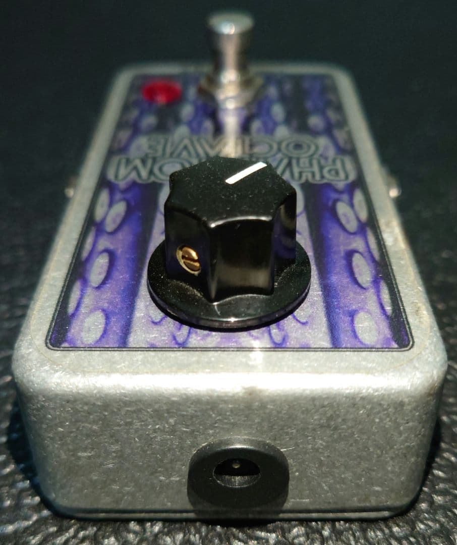 ■【超希少品】FUZZHUGGER PHANTOMOCTAVE エフェクター