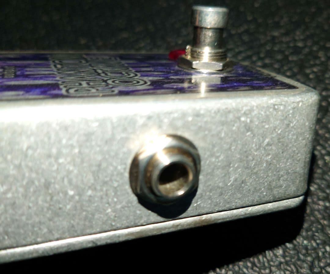 ■【超希少品】FUZZHUGGER PHANTOMOCTAVE エフェクター