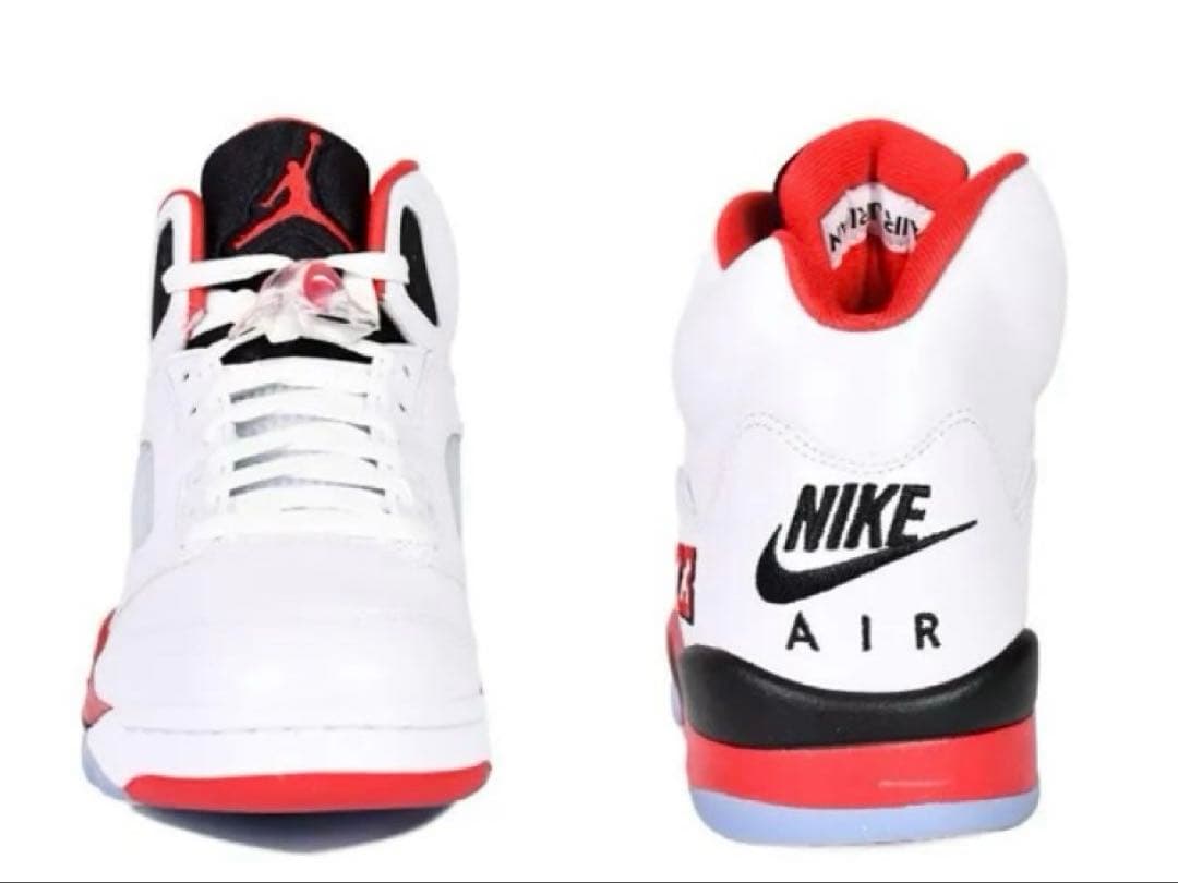 未使用【希少品サイズ29.5】ナイキ Air Jordan 5 Retro OG