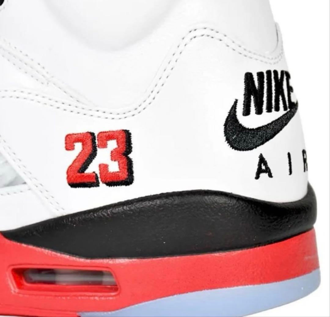 未使用【希少品サイズ29.5】ナイキ Air Jordan 5 Retro OG