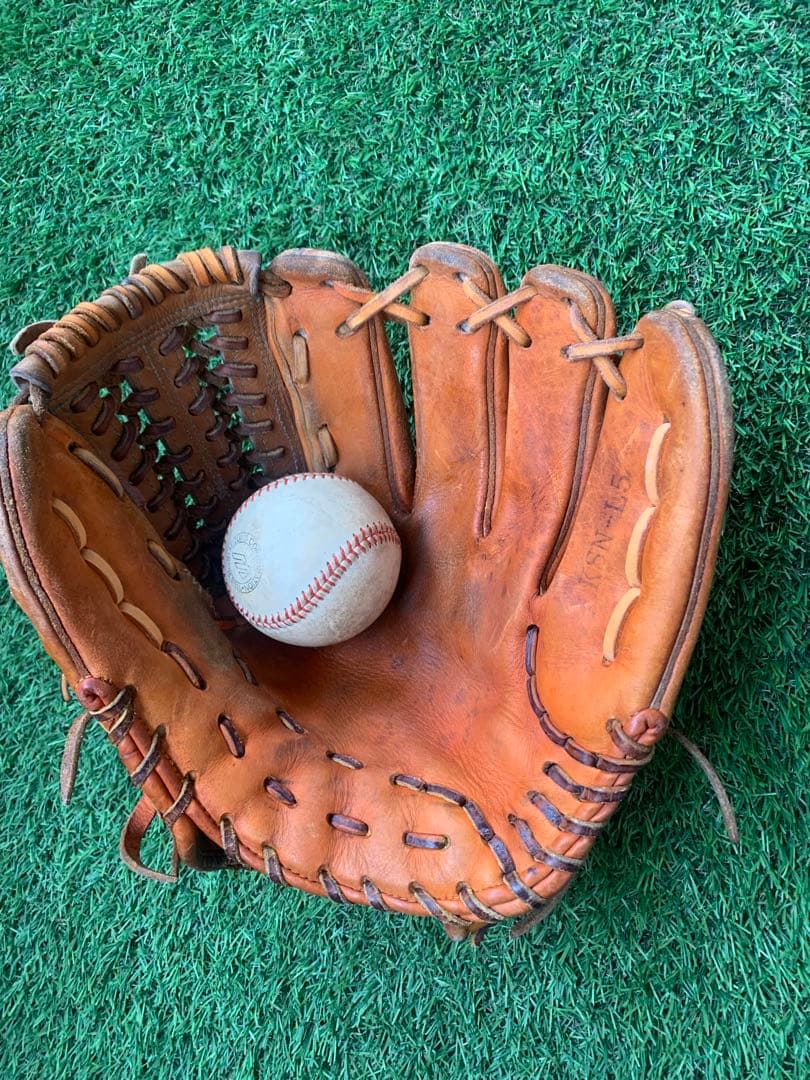 久保田スラッガーSlugger 軟式内野手用グローブ　KSN-L5