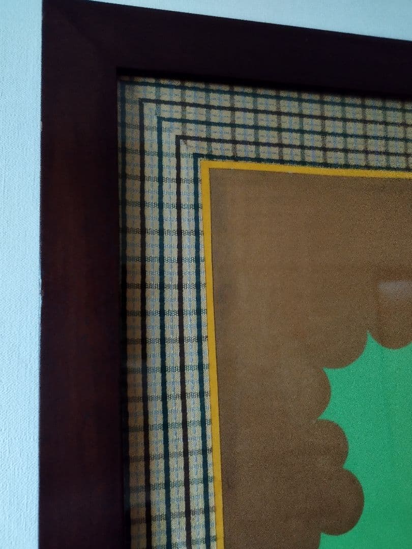 特大　歌舞伎 絵看板 非売品