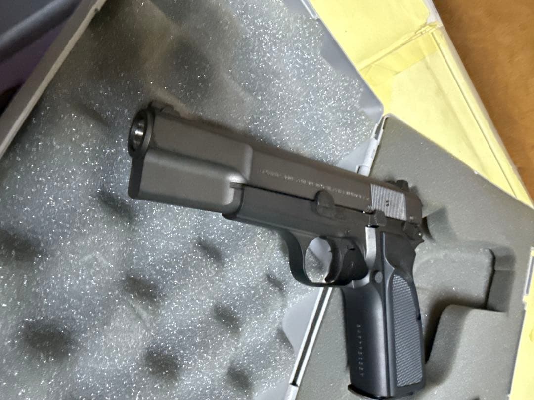 プローニングハイパワーMk III