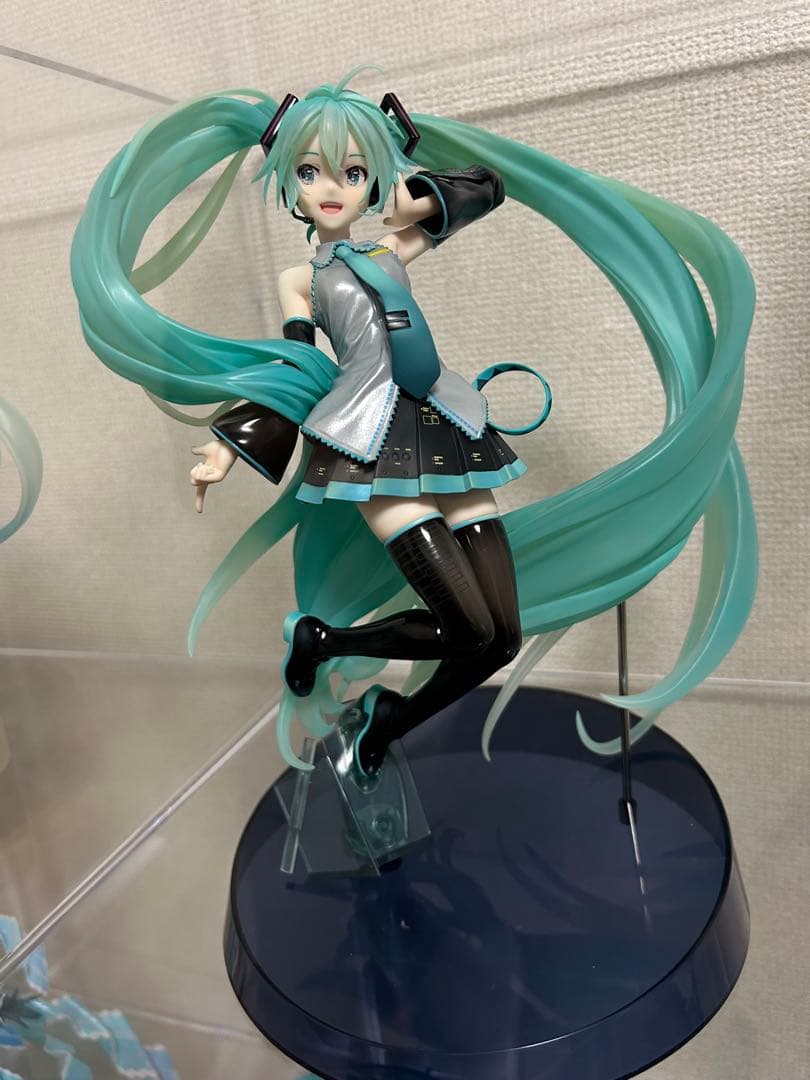 初音ミク・クロニクル 1/7スケールフィギュア フリュー