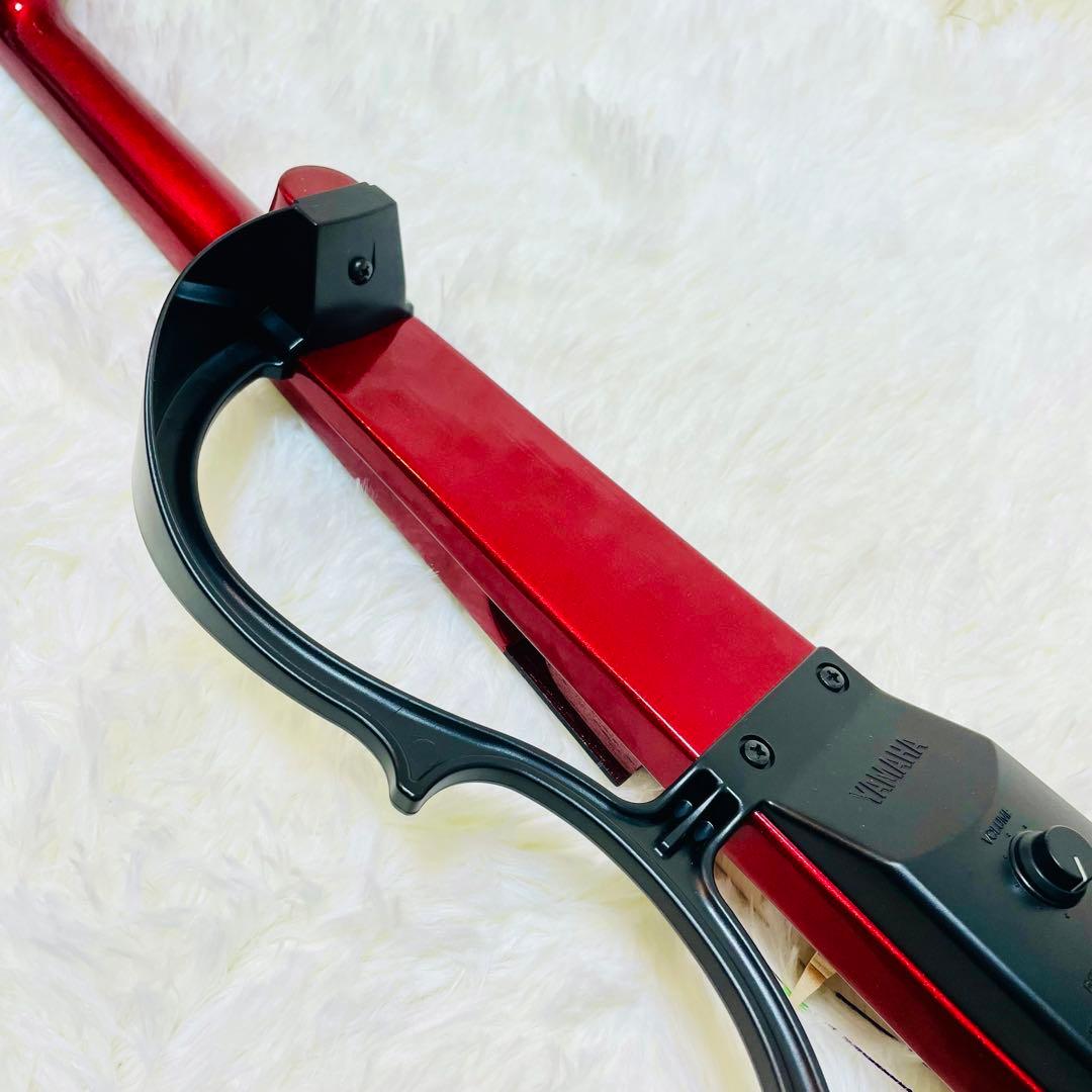 超美品　交換用弦付き　YAMAHA SV-120 サイレントバイオリン　ヤマハ