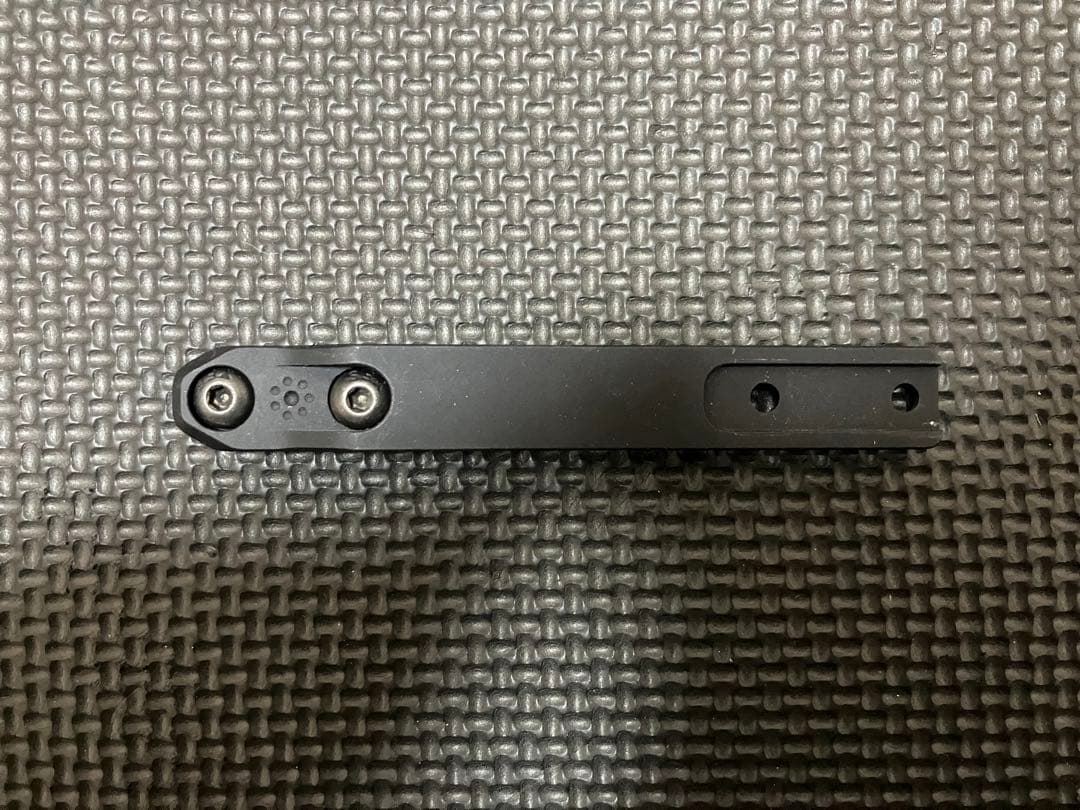 実物 ARISAKA T.REX.ARMS ライトマウント アリサカ M-LOK