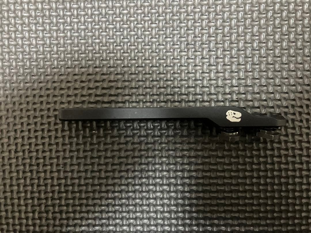 実物 ARISAKA T.REX.ARMS ライトマウント アリサカ M-LOK