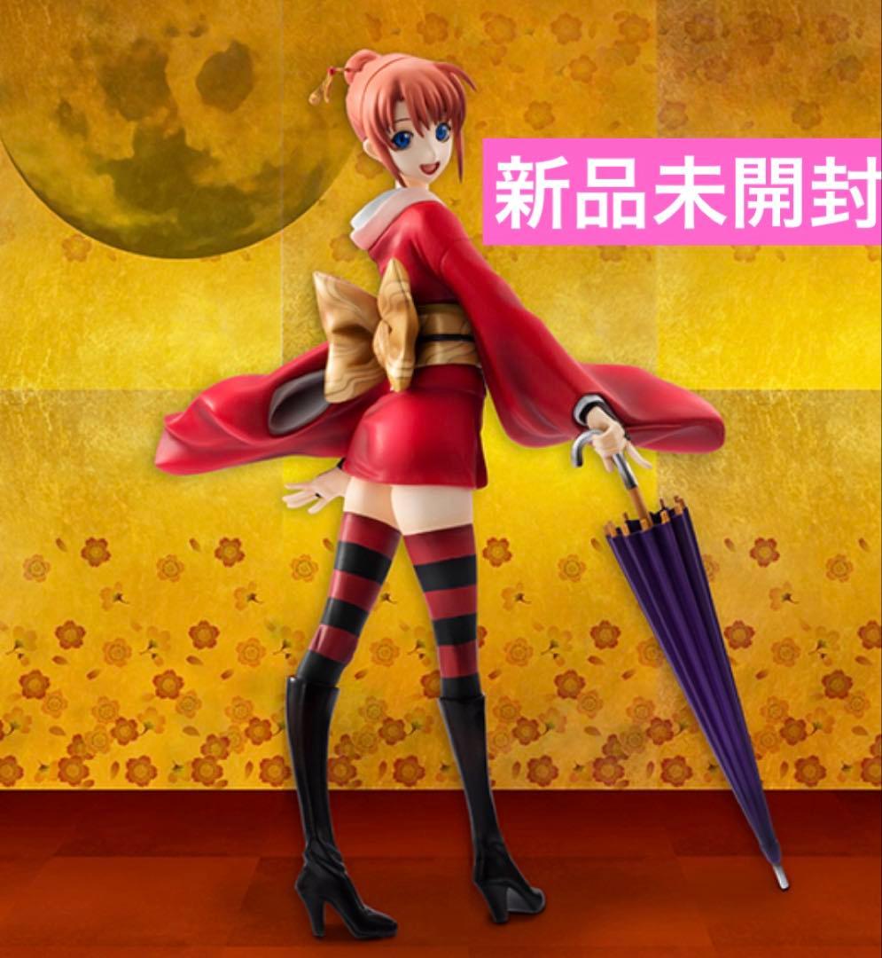 メガハウス　銀魂　神楽　吉原炎上　フィギュア