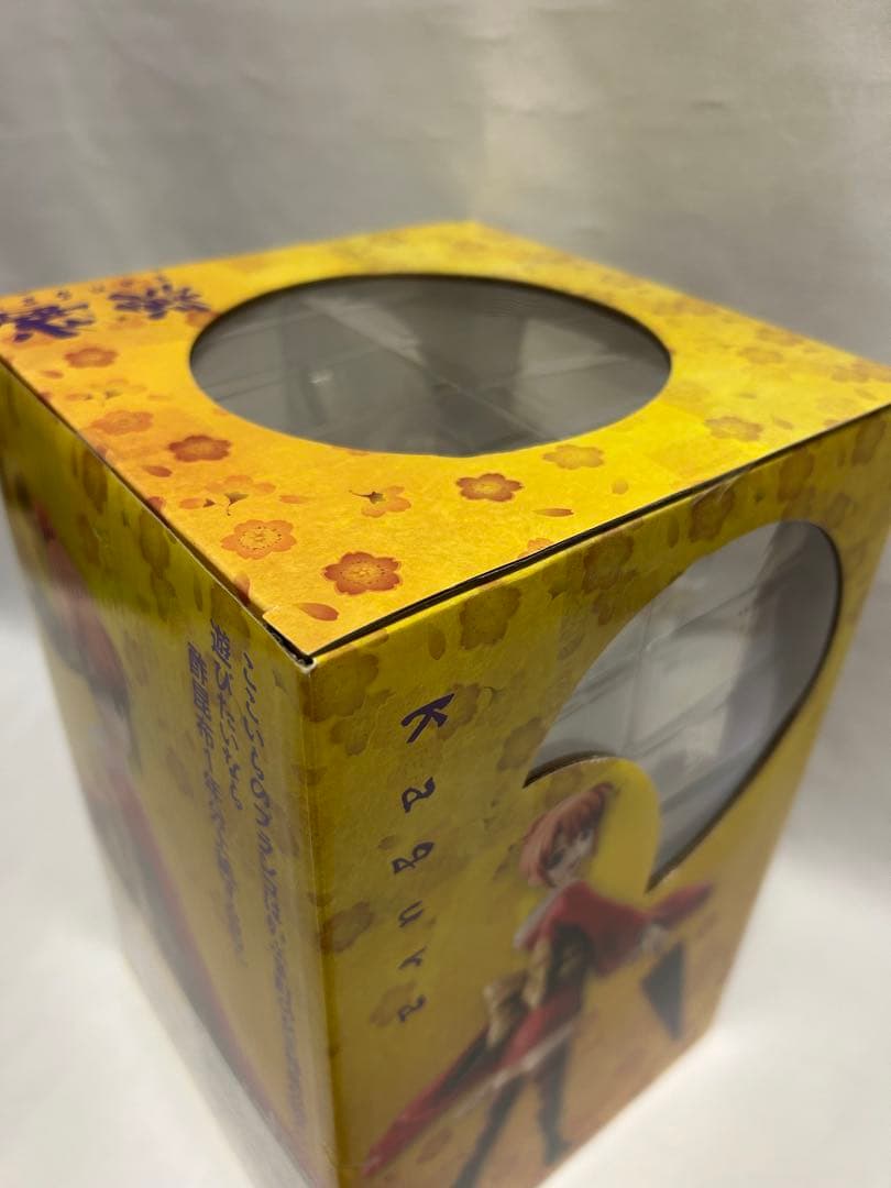 メガハウス　銀魂　神楽　吉原炎上　フィギュア