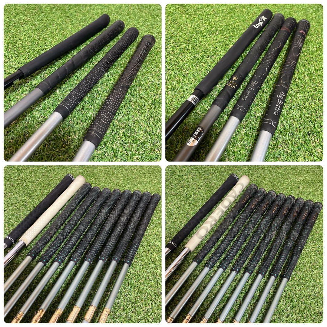 Callaway HONMA 初心者オススメ メンズゴルフクラブ豪華14本セット