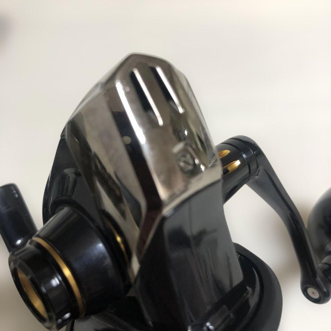 美品　SHIMANO STELLA SW4000XG スピニングリール