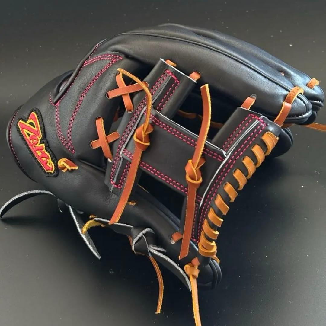 新品　内野手用　硬式　グローブ　コユニ対応　高校野球対応