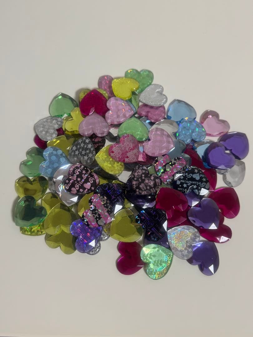 プリズムストーン 100個セット まとめ売り レアストーン有り