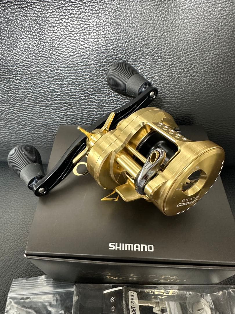 新品　究極式　21 カルカッタコンクエスト200