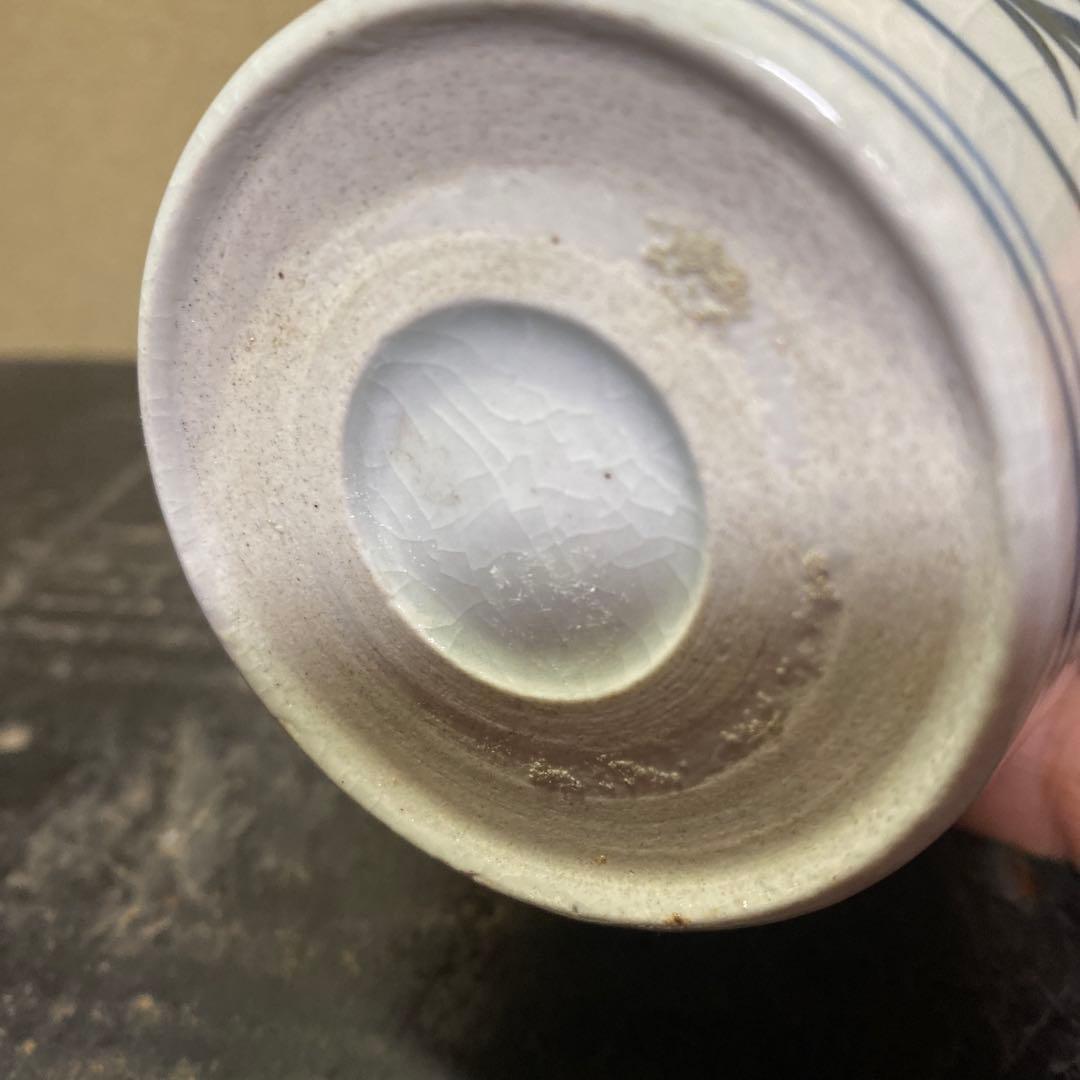 古伊万里　蕎麦猪口　五個セットs