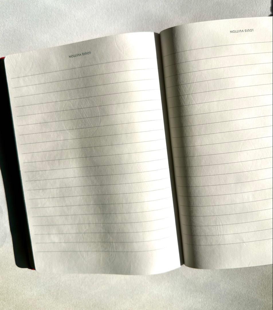 未使用★ LOUIS VUITTON ルイヴィトン ノート AV1763