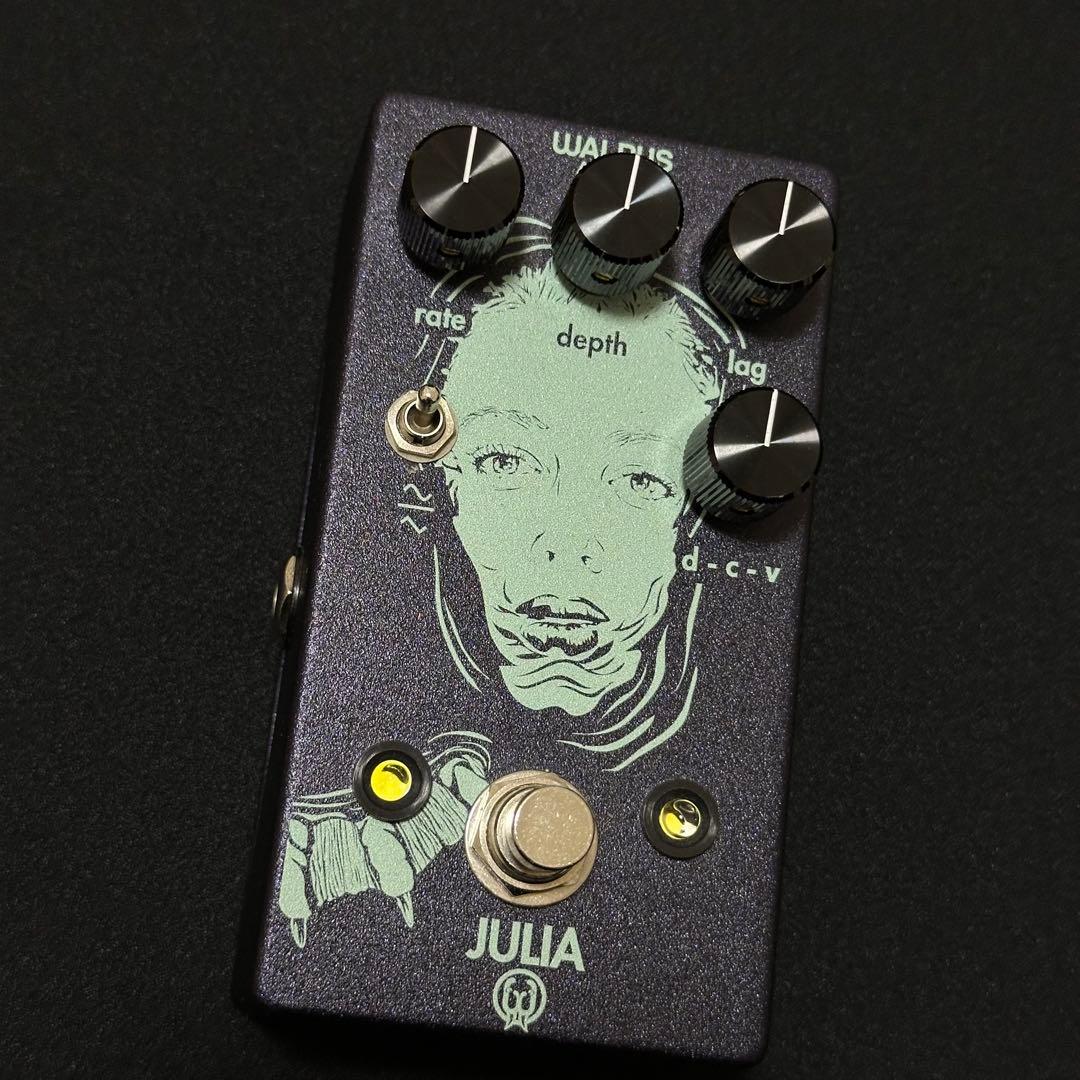 ★動作確認済★ Walrus Audio Julia V1