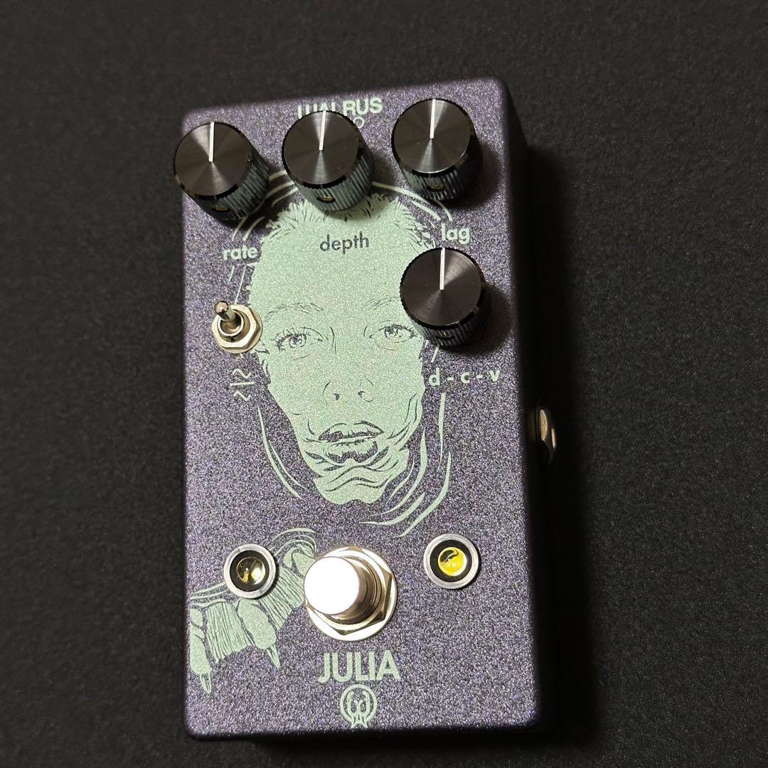 ★動作確認済★ Walrus Audio Julia V1