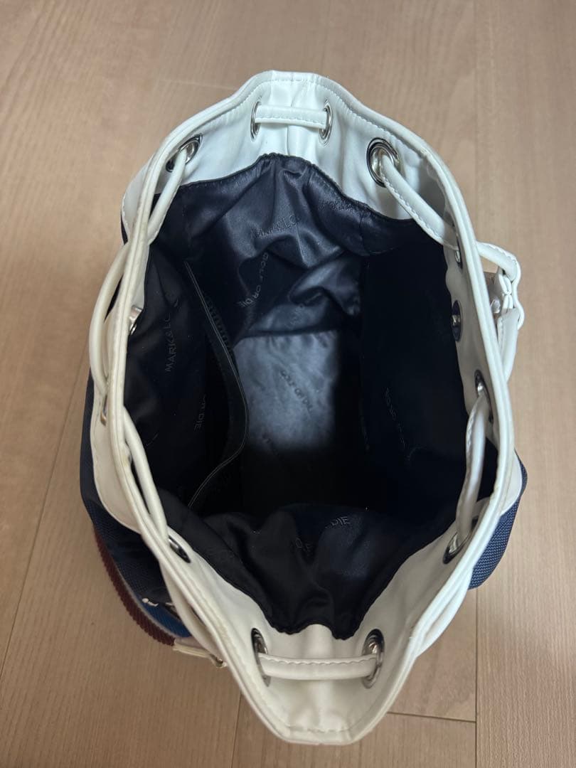 MARK&RONAカートバッグ