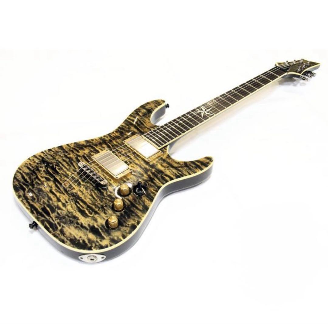 ギター SCHECTER / Diamond Series Exotic Star