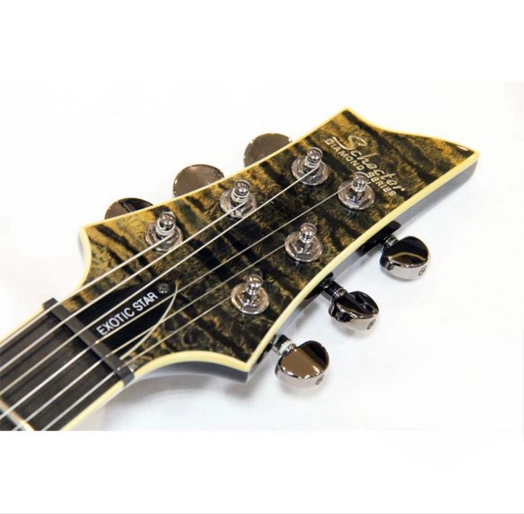 ギター SCHECTER / Diamond Series Exotic Star