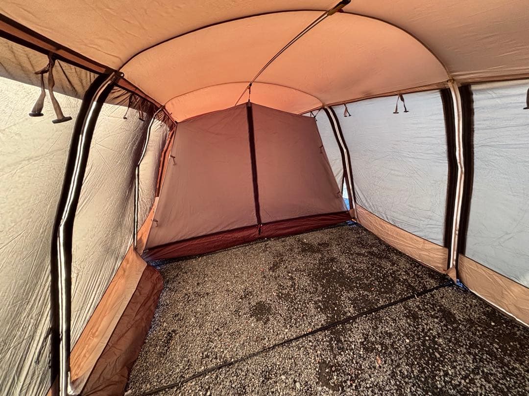 Ogawa Apollon オガワ　アポロン　インナーテント付