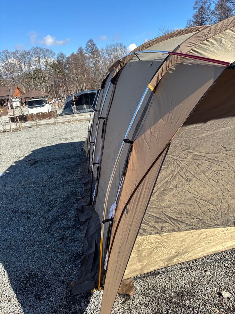 Ogawa Apollon オガワ　アポロン　インナーテント付