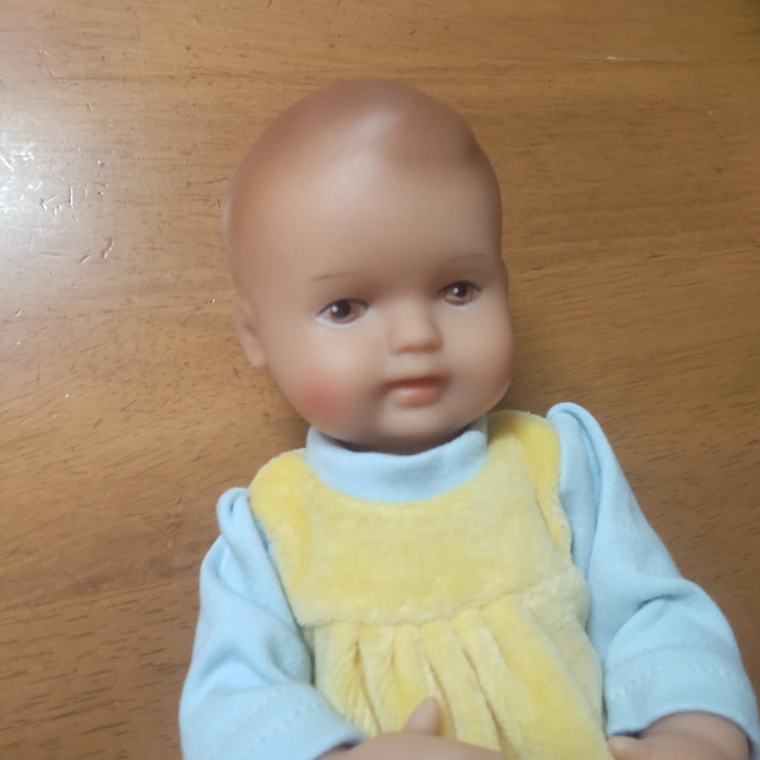 シルトクレート　ドイツ人形　ベビードール